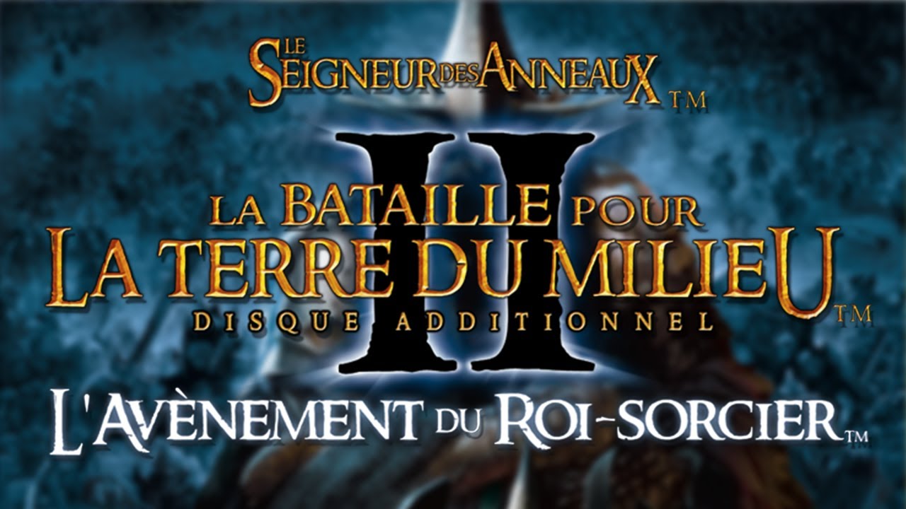 L’Avènement du Roi Sorcier (RotWK)